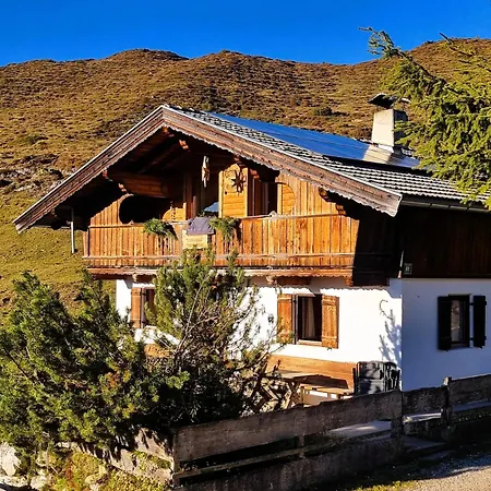 Alpine Auszeit Am Wilden Kaiser דירה