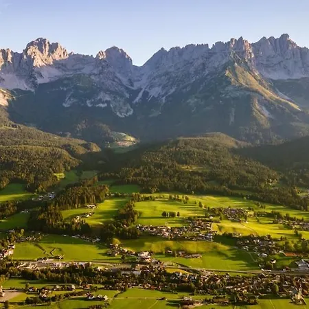 Alpine Auszeit Am Wilden Kaiser * シェッファウ・アム・ヴィルデン・カイザー