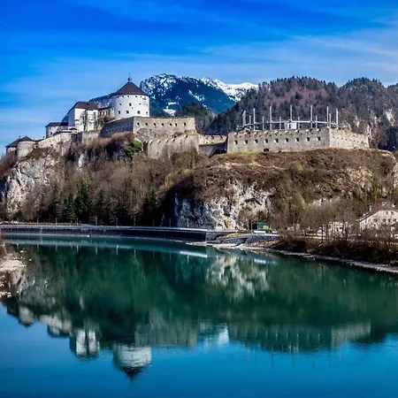 דירה Alpine Auszeit Am Wilden Kaiser