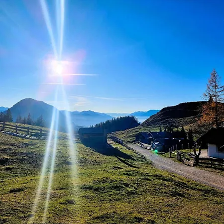 דירה Alpine Auszeit Am Wilden Kaiser שפאו אם ווילדן קייזר