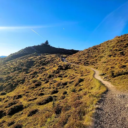 Alpine Auszeit Am Wilden Kaiser * שפאו אם ווילדן קייזר