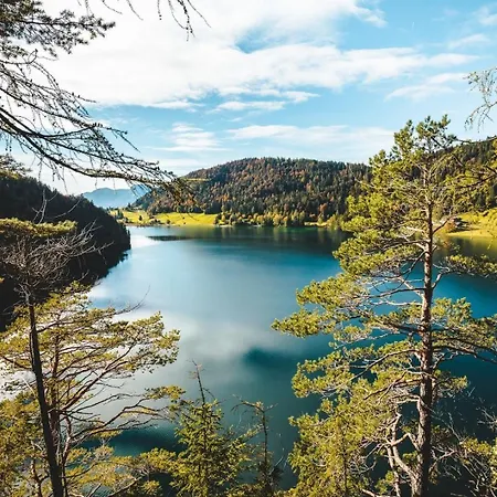 Alpine Auszeit Am Wilden Kaiser