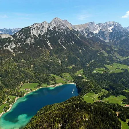 דירה Alpine Auszeit Am Wilden Kaiser