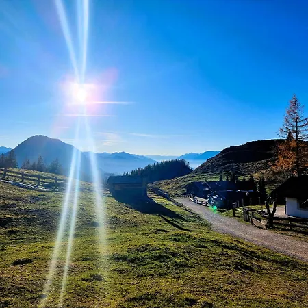 アパート Alpine Auszeit Am Wilden Kaiser