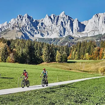 Alpine Auszeit Am Wilden Kaiser Scheffau am Wilden Kaiser
