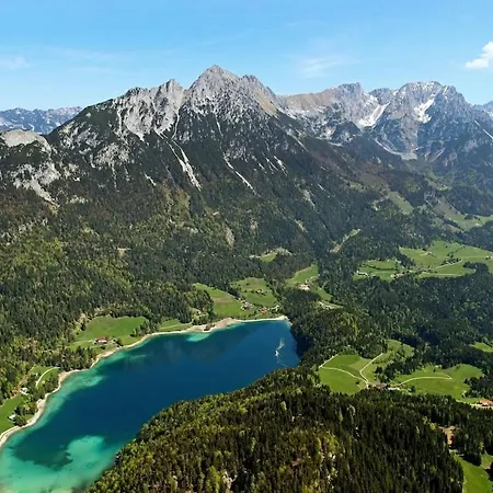 Alpine Auszeit Am Wilden Kaiser Appartement *