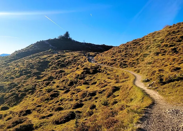 Alpine Auszeit Am Wilden Kaiser * Scheffau am Wilden Kaiser