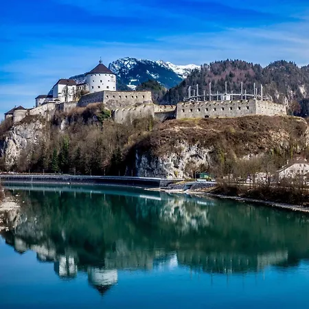 Appartamento Alpine Auszeit Am Wilden Kaiser *