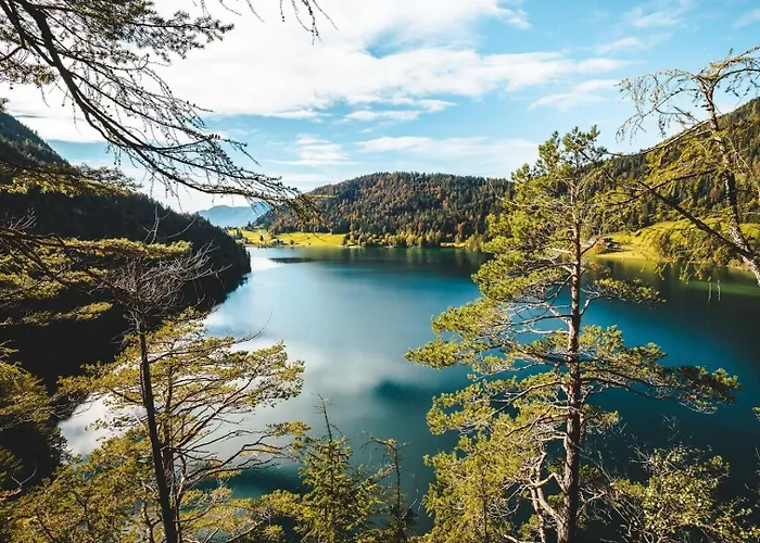 Alpine Auszeit Am Wilden Kaiser