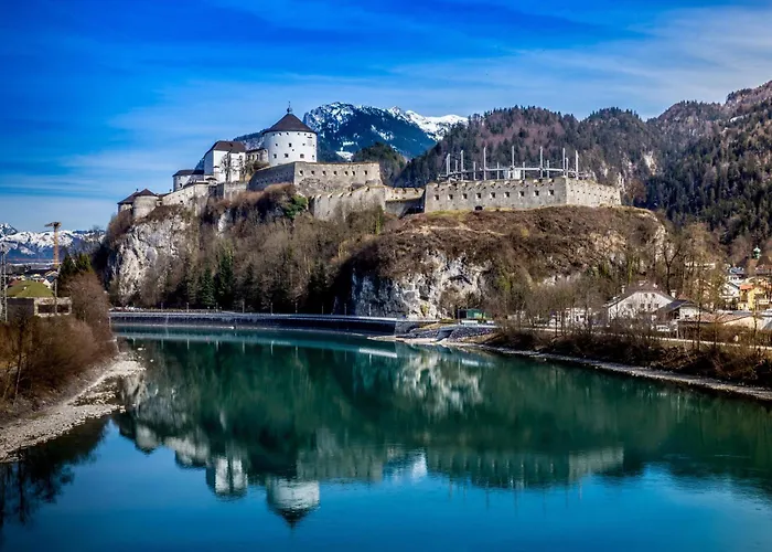 Appartamento Alpine Auszeit Am Wilden Kaiser *