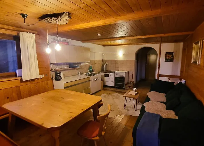 Appartamento Alpine Auszeit Am Wilden Kaiser