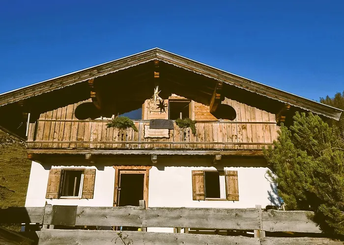 Alpine Auszeit Am Wilden Kaiser *