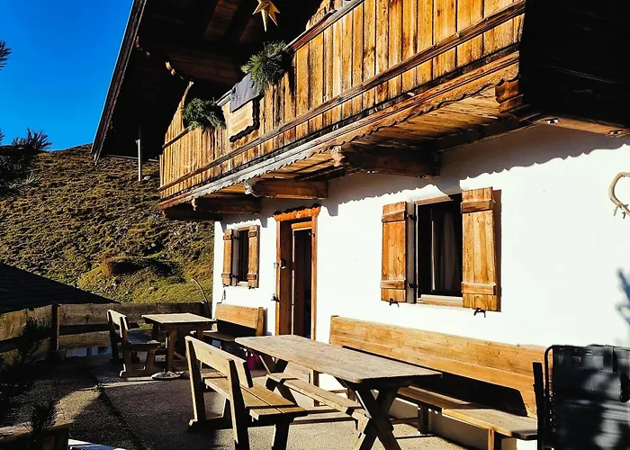 Appartamento Alpine Auszeit Am Wilden Kaiser