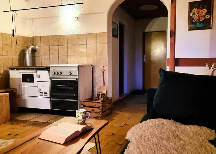 Appartamento Alpine Auszeit Am Wilden Kaiser *