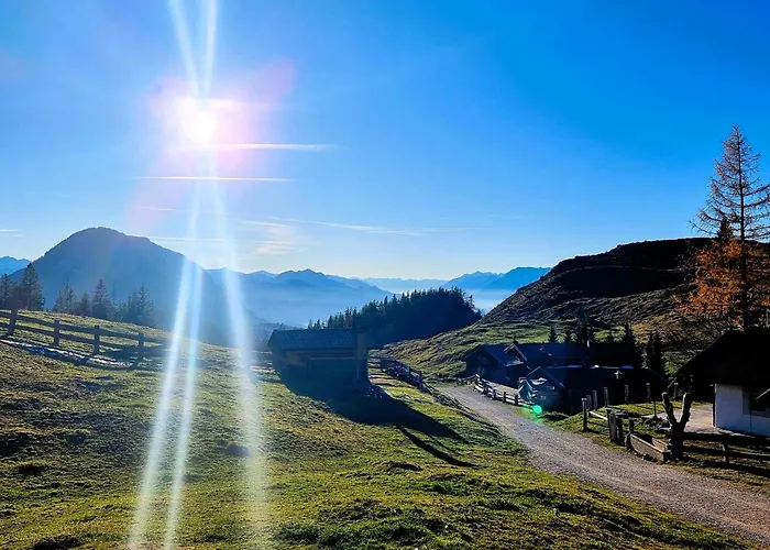 Appartamento Alpine Auszeit Am Wilden Kaiser