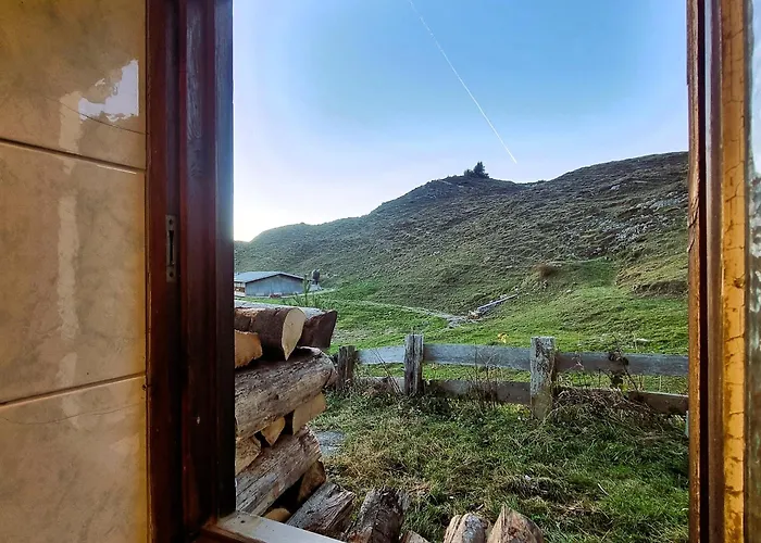 Appartamento Alpine Auszeit Am Wilden Kaiser