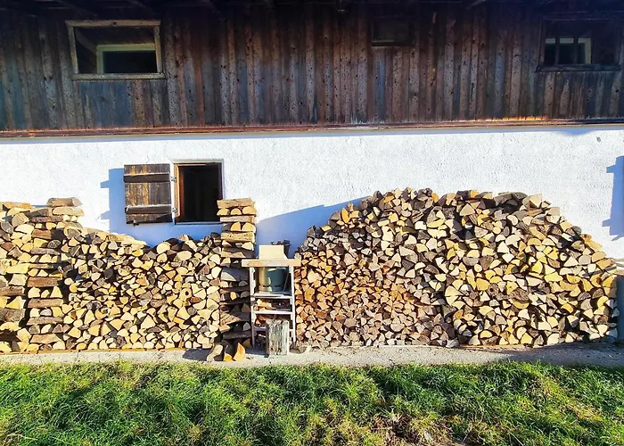 Alpine Auszeit Am Wilden Kaiser